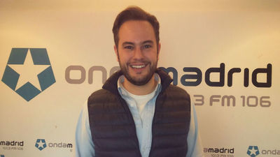 Entrevista a Jorge Blass