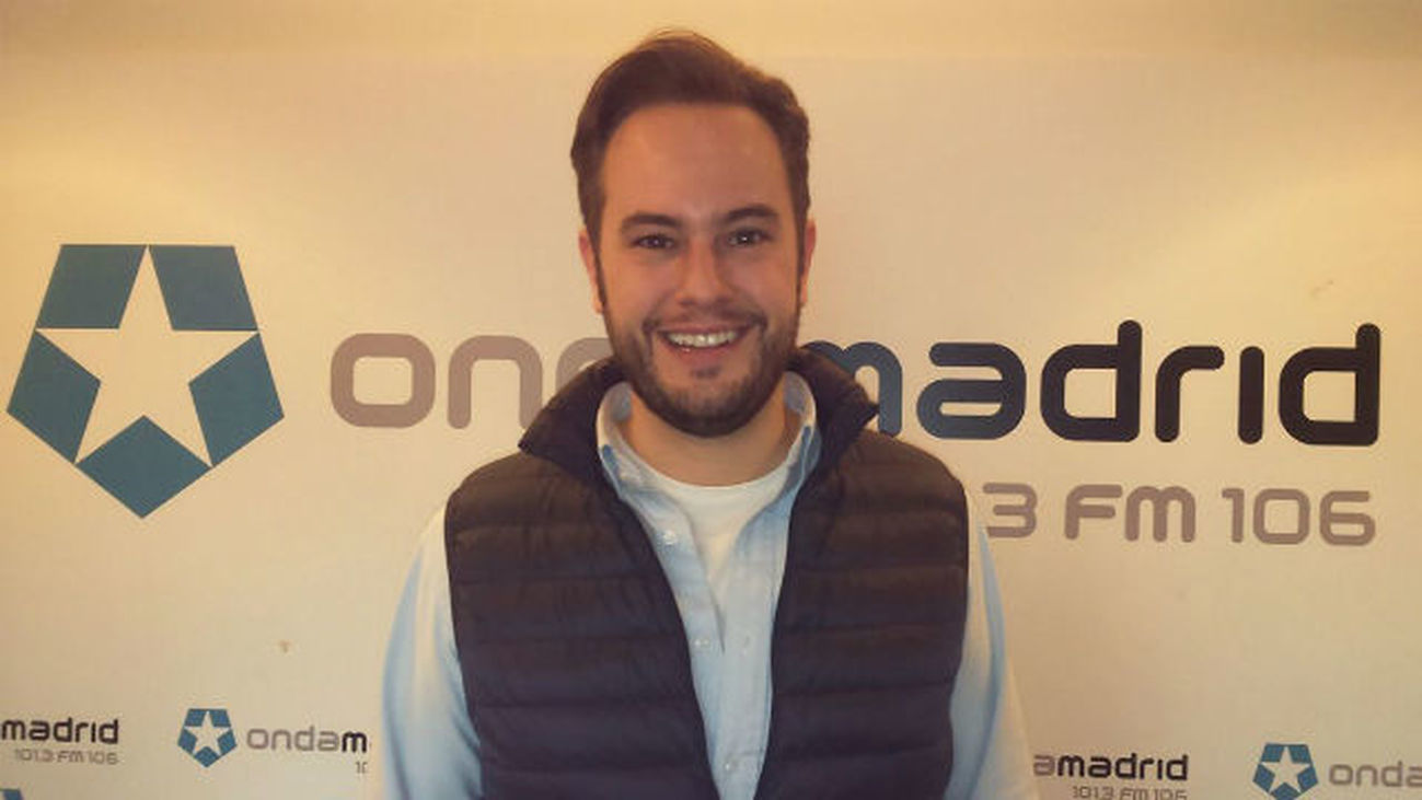 Entrevista a Jorge Blass