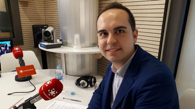 José Manuel Calvo: “Estamos dispuestos a sentarnos  y hablar de presupuestos"