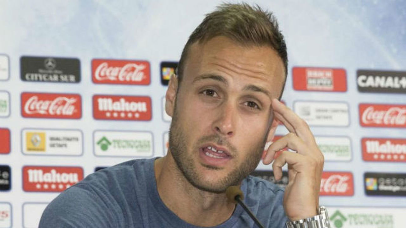 Entrevista a Juan Cala, del Getafe CF