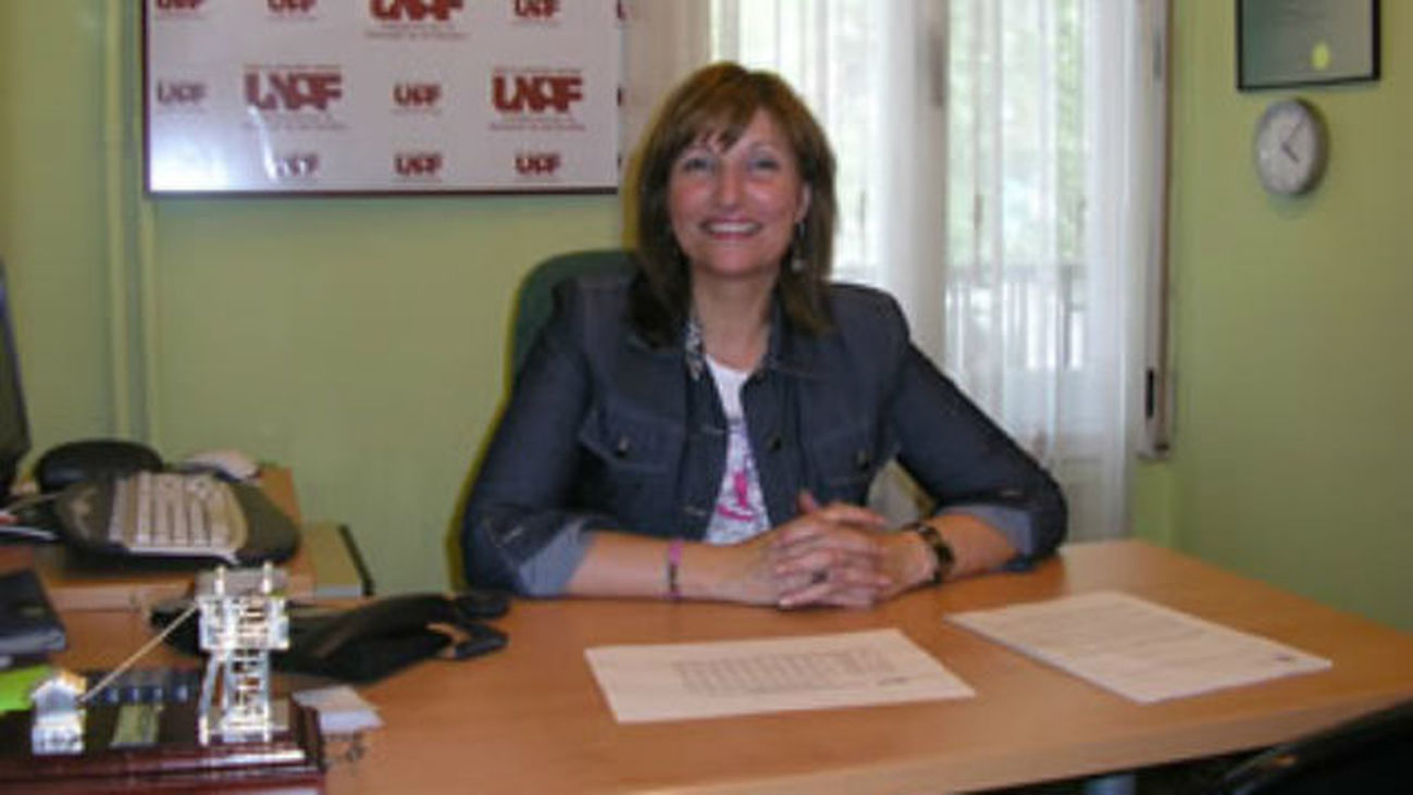 Entrevista a Julia Pérez, directora de la Unión de Asociaciones Familiares