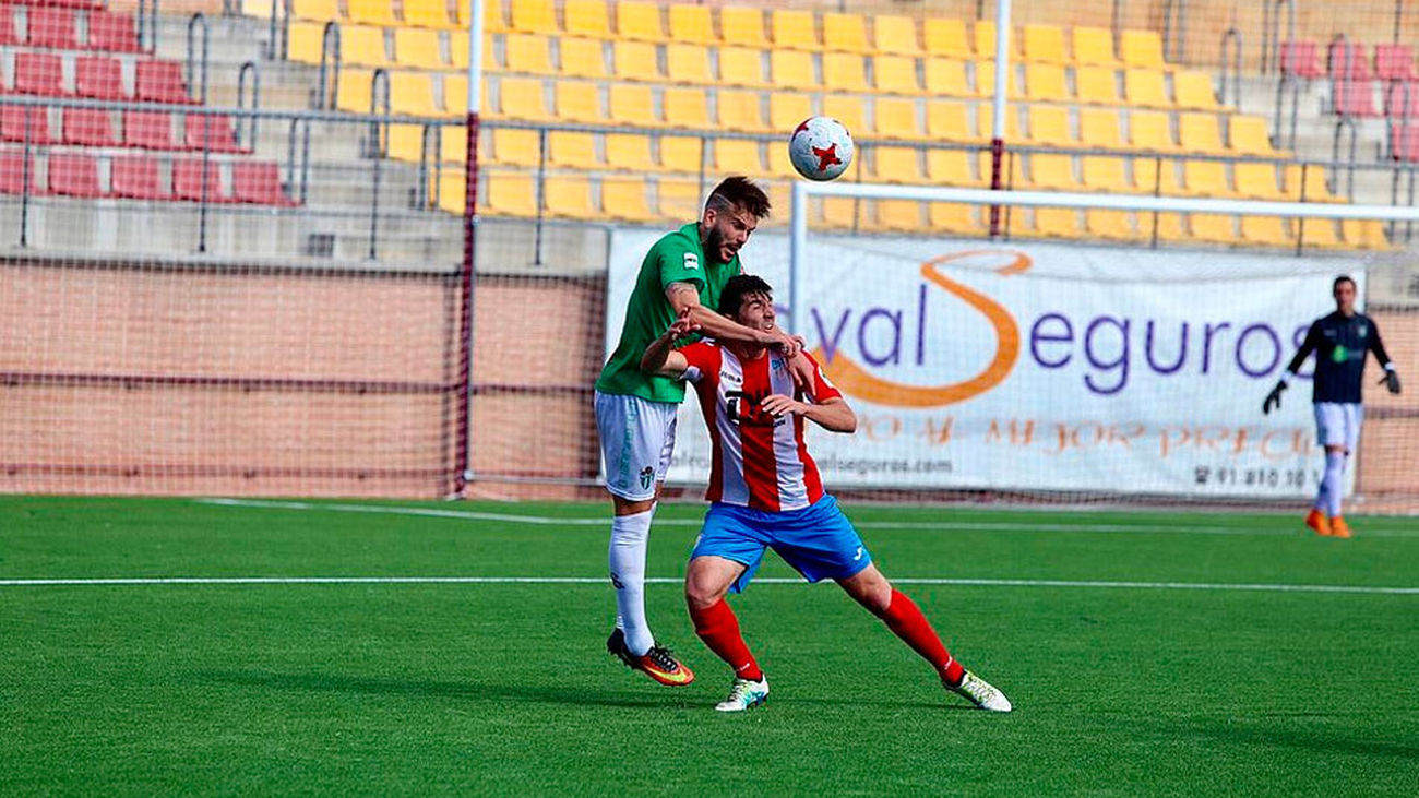Entrevista a Julian Calero, entrenador del Navalcarnero
