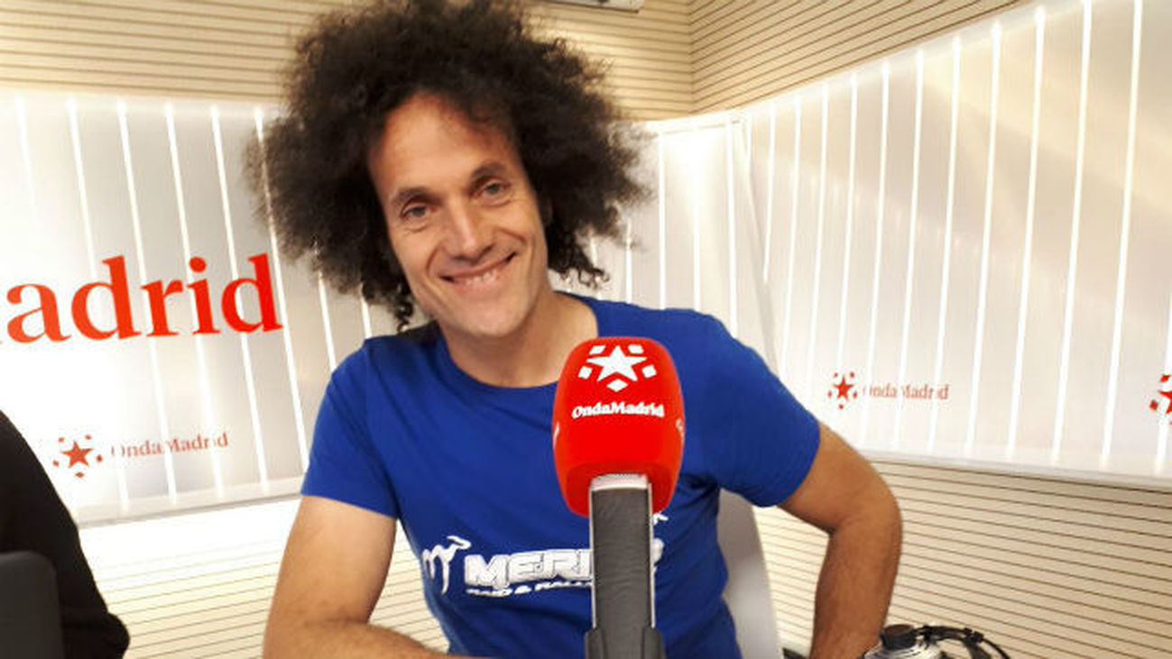 Entrevista a Julián Merino, 'El bombero del Dakar'