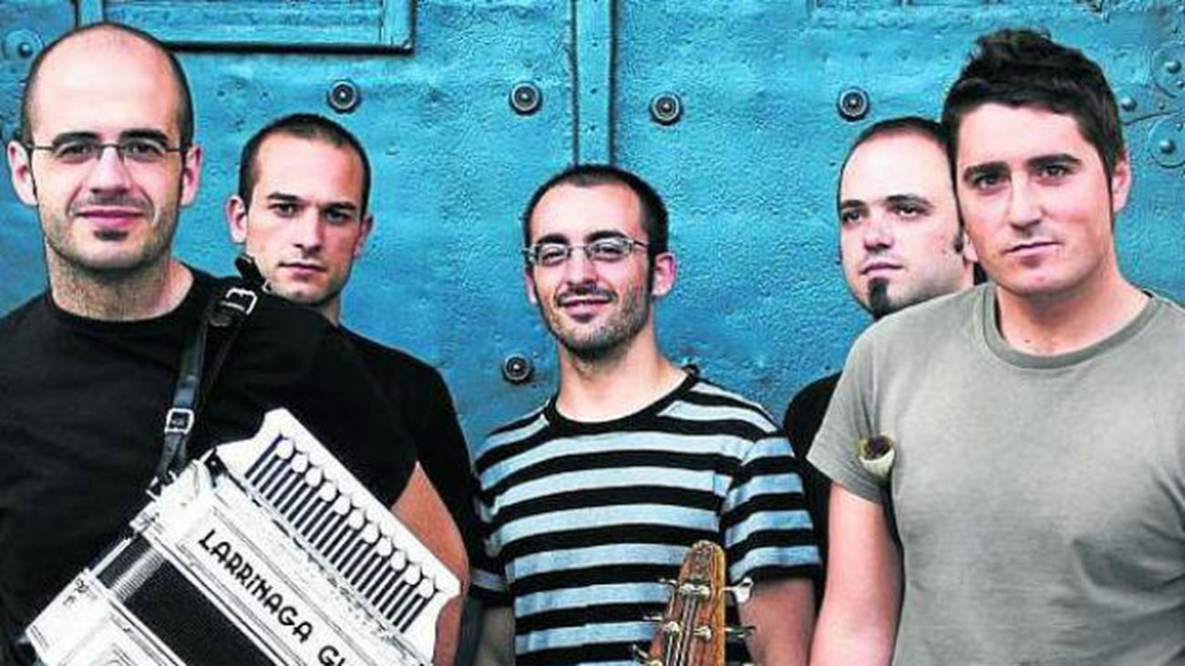 Entrevista a Korrontzi