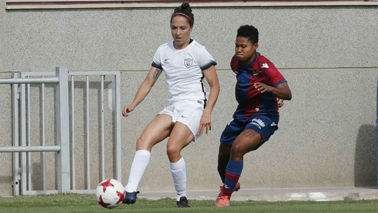 Entrevista a Laura del Río, jugadora del Madrid CFF