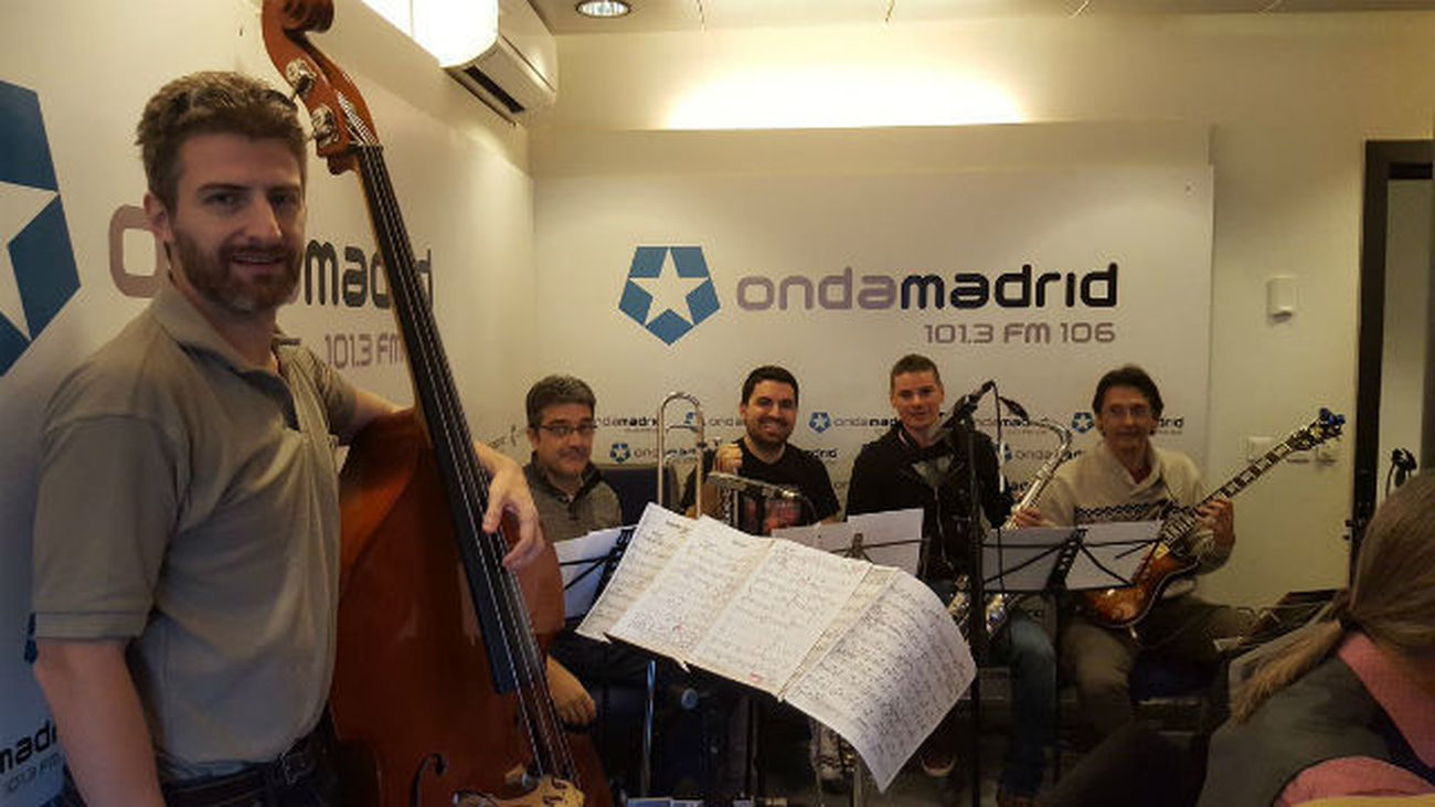 Entrevista a Leganés Big Band