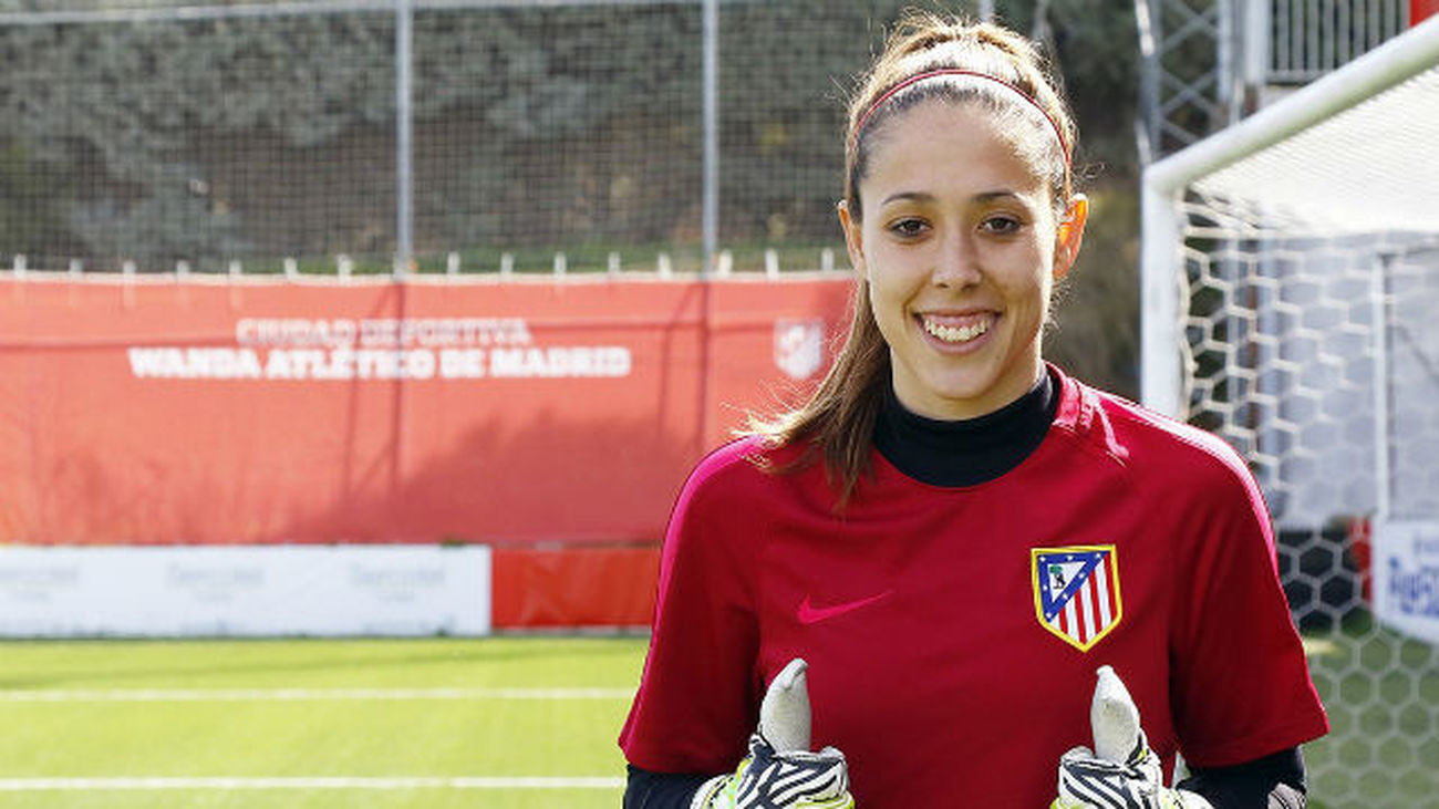 Entrevista a Lola Gallardo, del Atlético Feminas