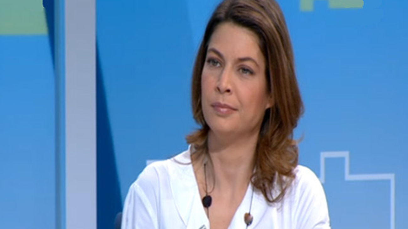 Entrevista a Lucía Figar, Consejera de Educación