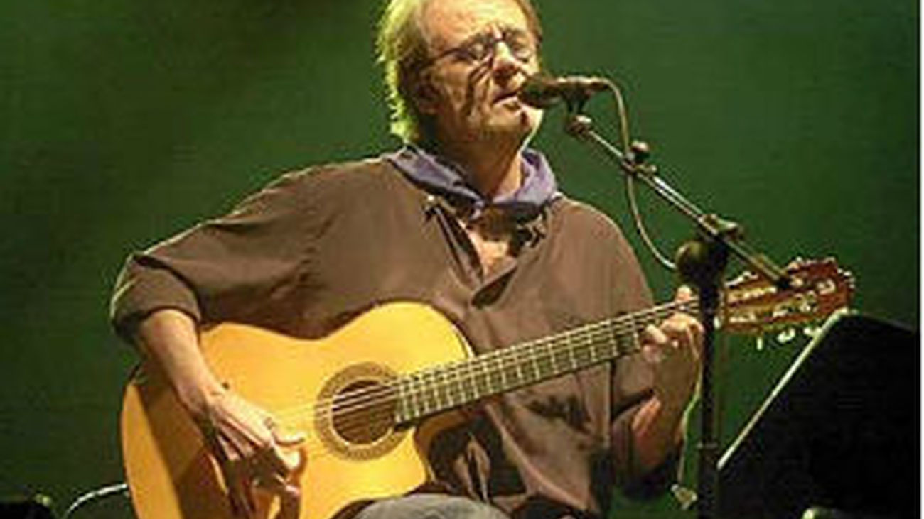 Entrevista a Luis Eduardo Aute