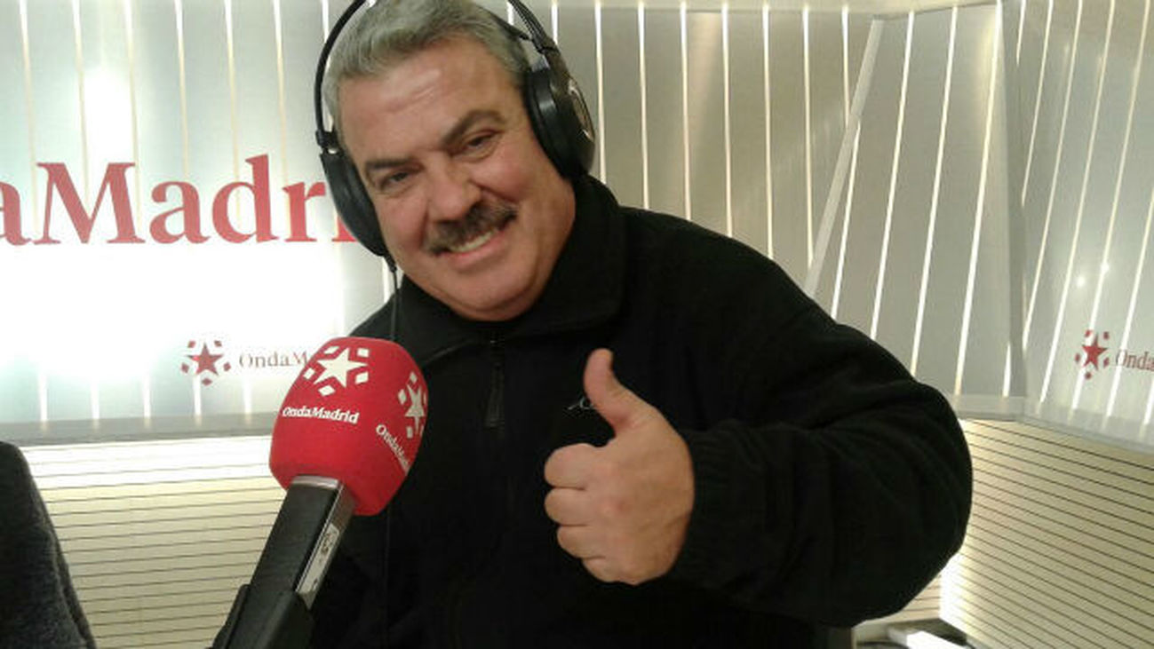 Entrevista a Luis Pacheco, presidente de COCEM