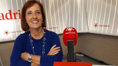 Entrevista a Luisa Barea, directora gerente del Centro de Transfusión