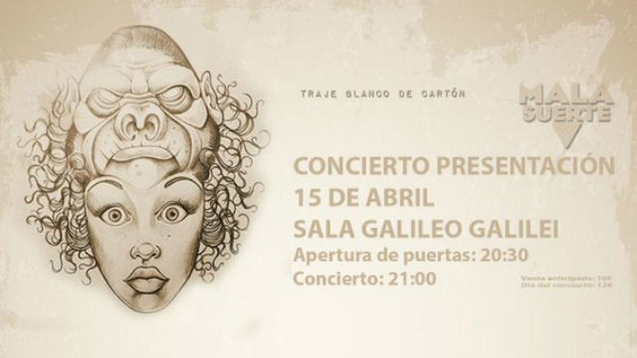 Entrevista a 'Mala Suerte'