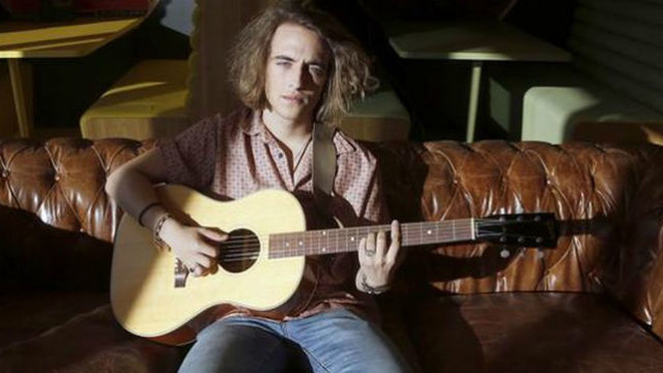 Entrevista a Manel Navarro, representante de España en Eurovisión