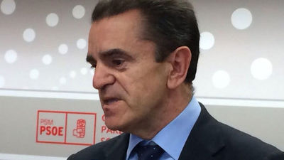 El PSOE no se preocupa en "exceso" por el posible traslado de Franco a la Almudena