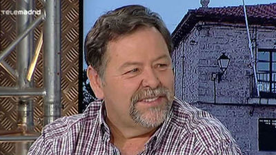 Entrevista a José Manuel Jiménez Serna, alcalde de Lozoya