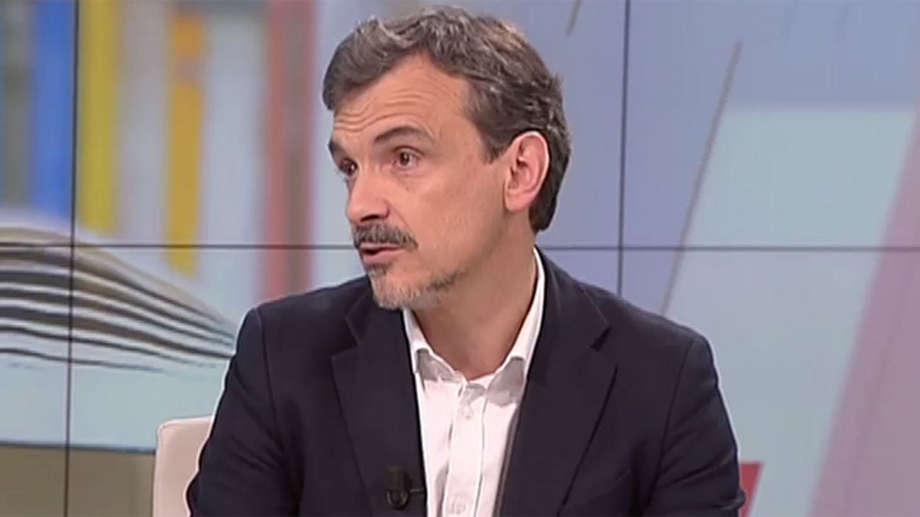 Entrevista a José Manuel López, portavoz Podemos en la Asamblea