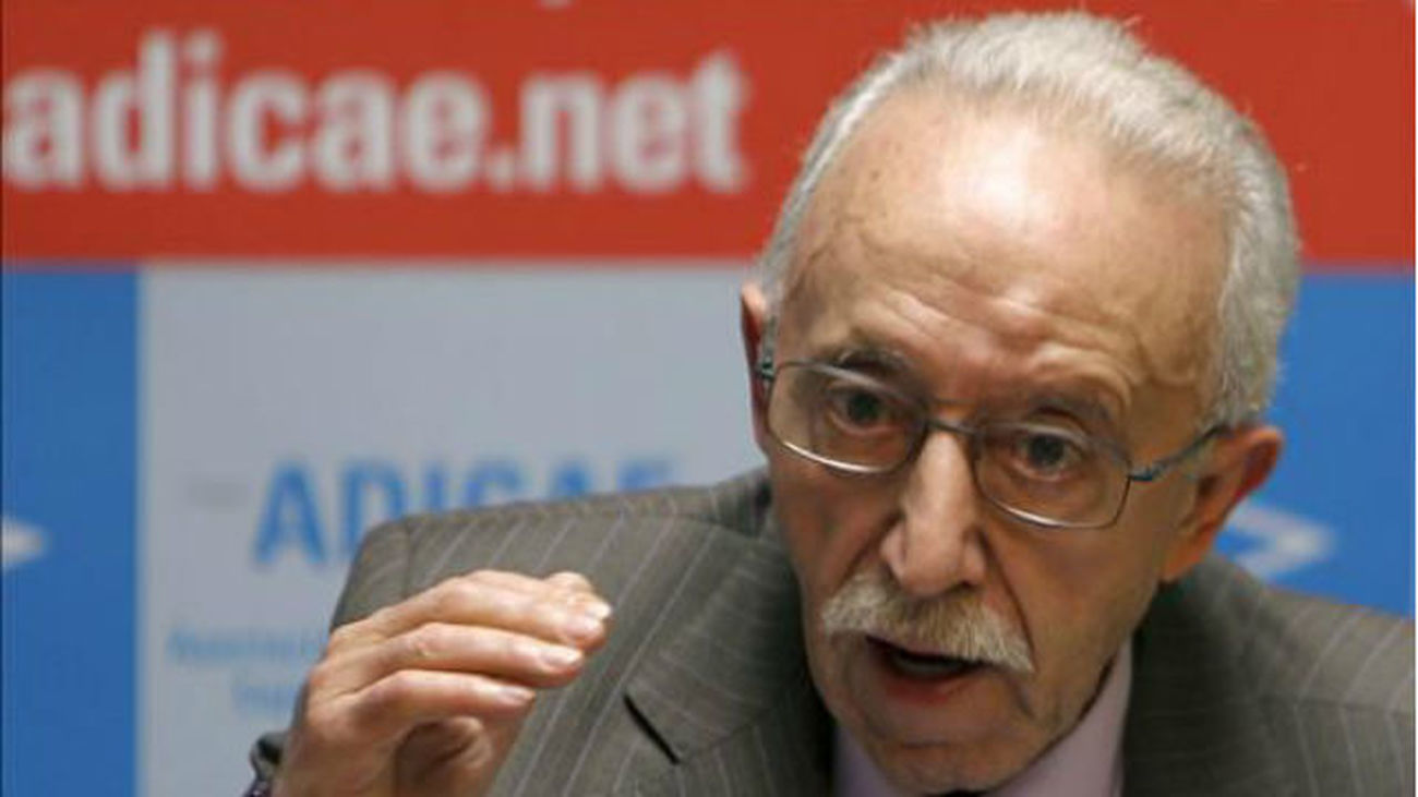Entrevista a Manuel Pardo, presidente de ADICAE