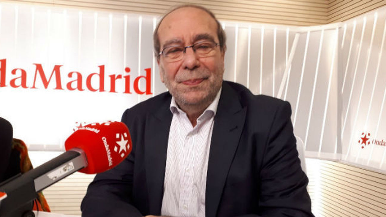 Entrevista a Manuel Robles, alcalde de Fuenlabrada