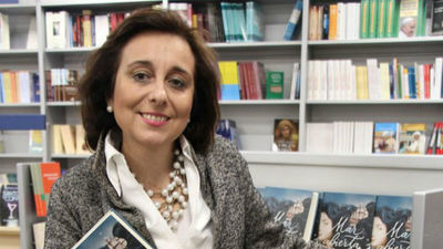 Entrevista a María Gudín, autora de 'Mar Abierta'