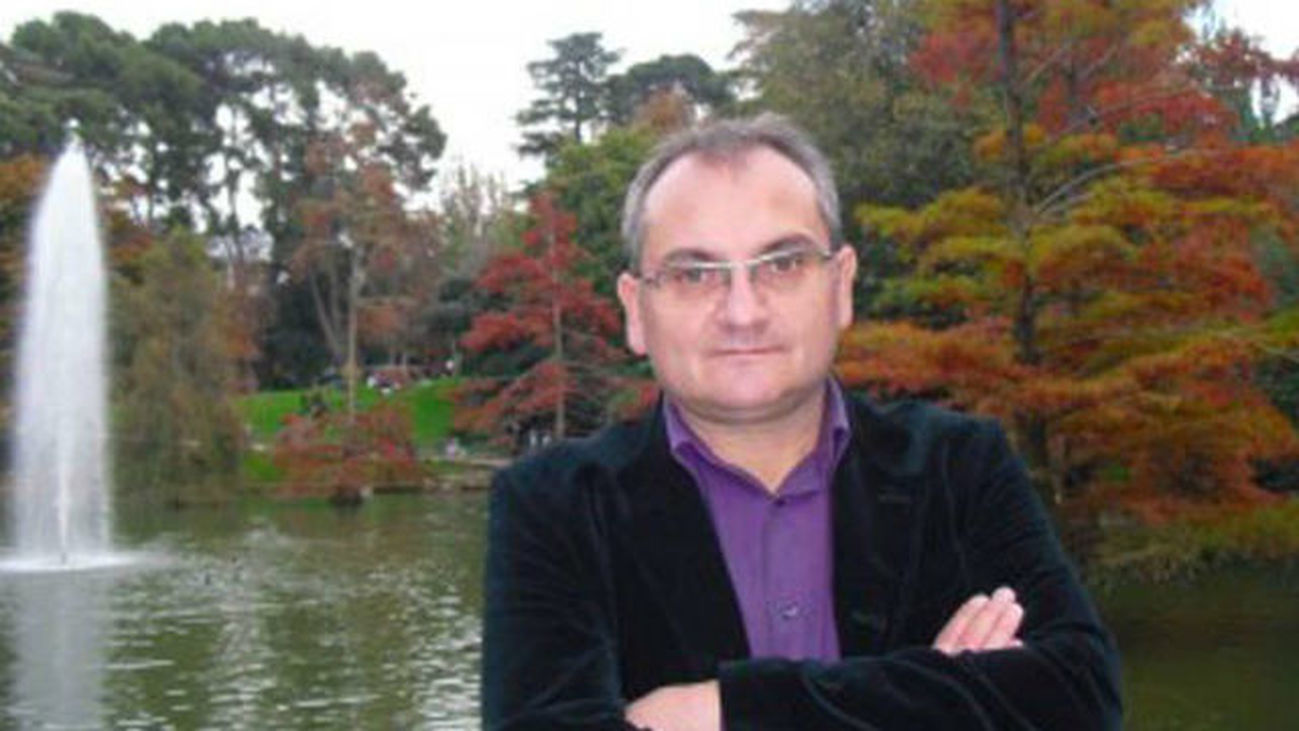 Entrevista a Mario Escobar, que nos presenta su novela 'Los niños de la estrella amarilla'