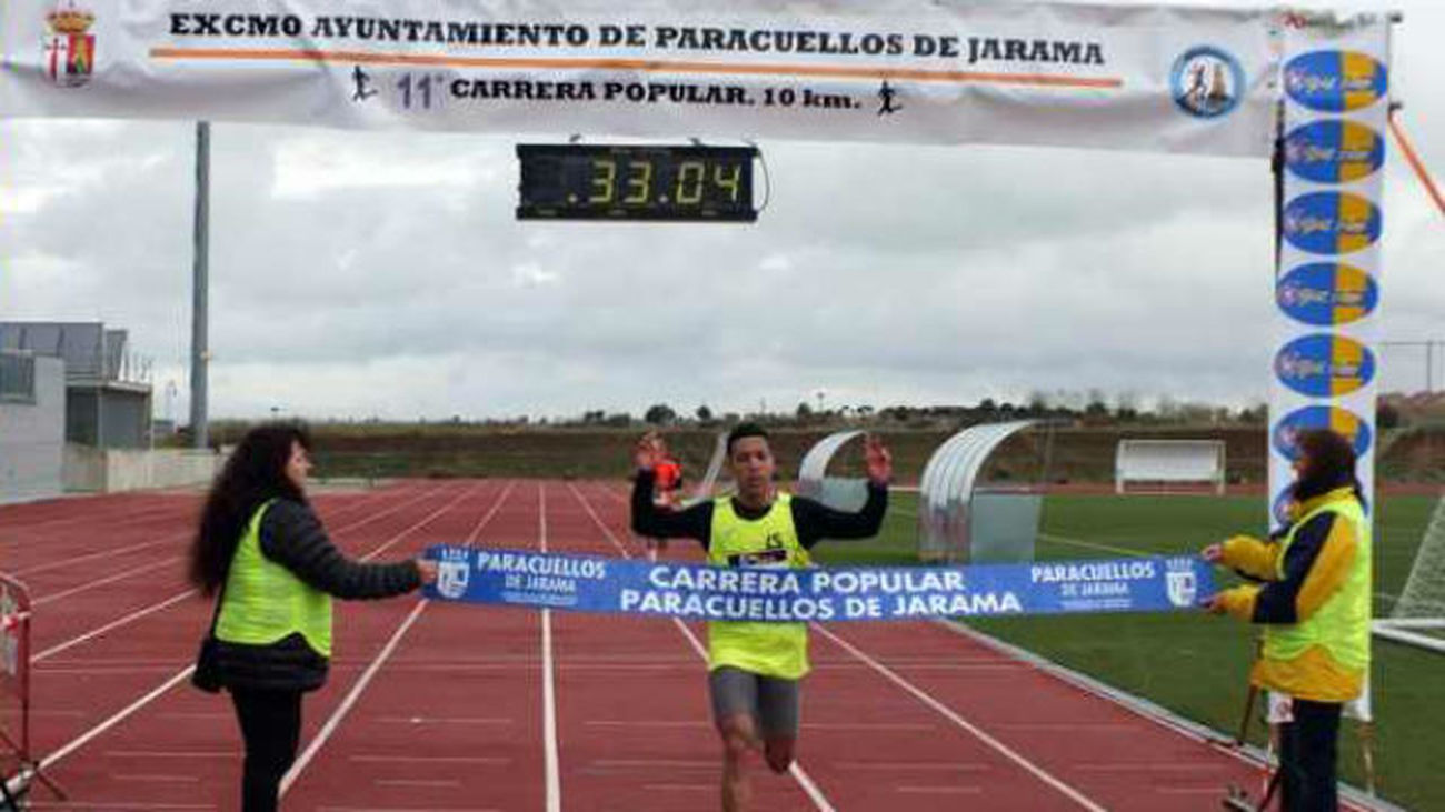 Entrevista a Mario López sobre la Carrera de Paracuellos