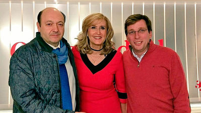 Entrevista a Martínez Almeida