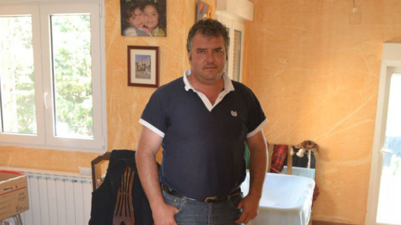 Entrevista a Maximino Baonza, alcalde de Valdemanco