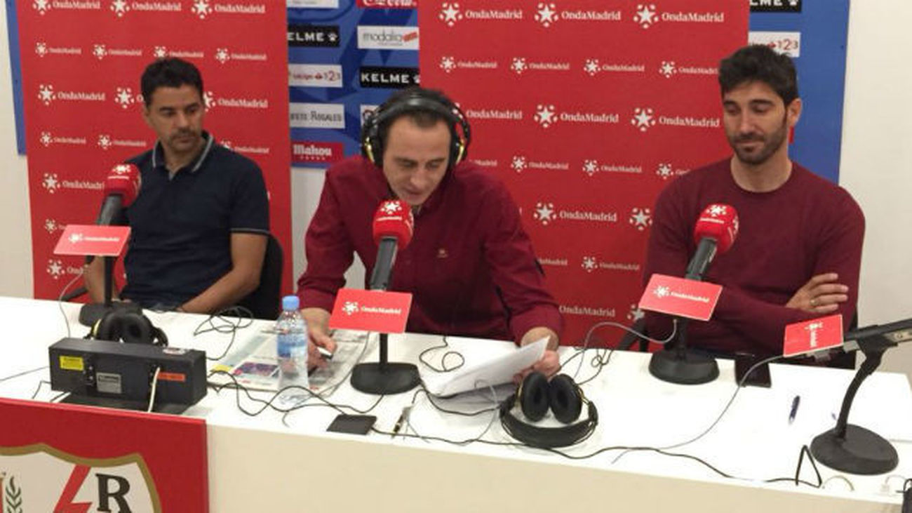 Entrevista a Míchel y Cobeño: "El ascenso es un sueño que se puede hacer realidad"