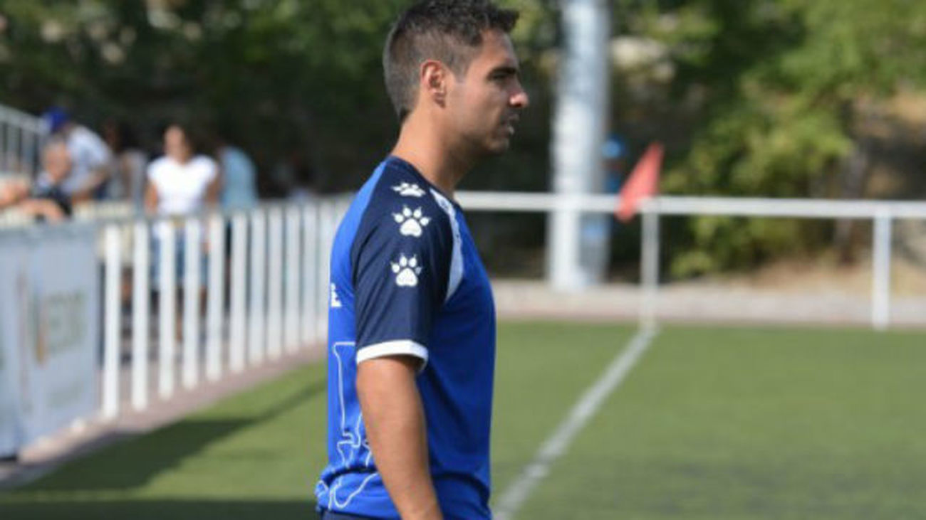Entrevista a Miguel Ángel Queijo, entrenador del Rayo Femenino