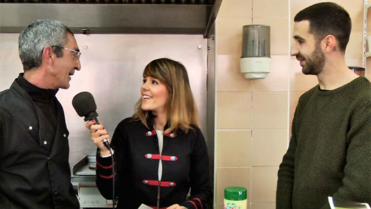 Entrevista a Miguel Cidoncha, padre de Julio y Sergio, jugadores del Navalcarnero y Ponferradina