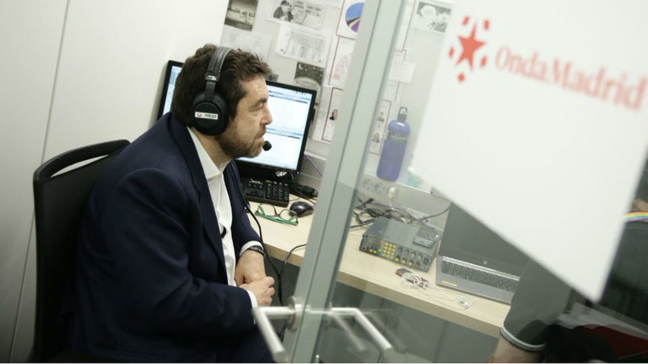 Entrevista a Miguel Gutiérrez: "El Gobierno de Sánchez está lleno de hipotecas y es débil"