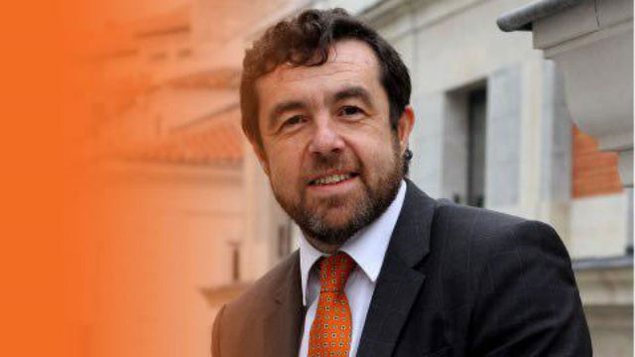 Entrevista a Miguel Gutiérrez, diputado de Ciudadanos