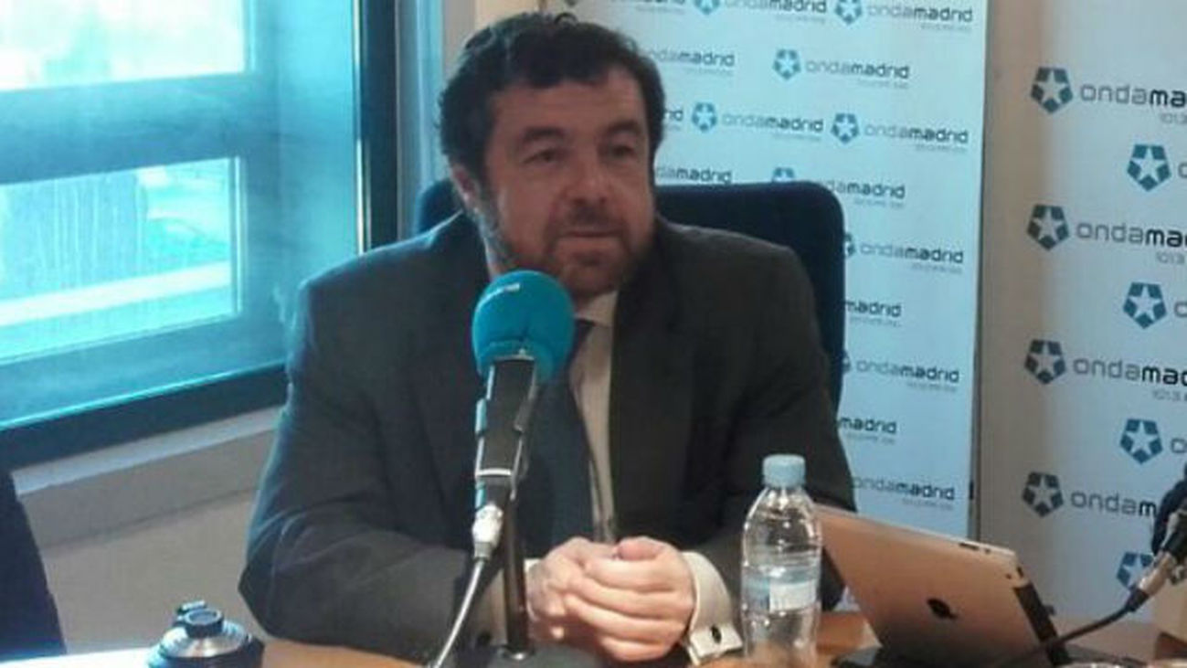 Entrevista a Miguel Gutiérrez, diputado de Ciudadanos