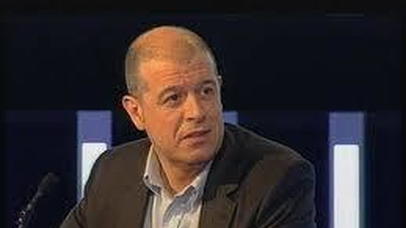 Entrevista a David Miquel, portavoz del sindicato Policías de Cataluña de los Mossos d'Esquadra