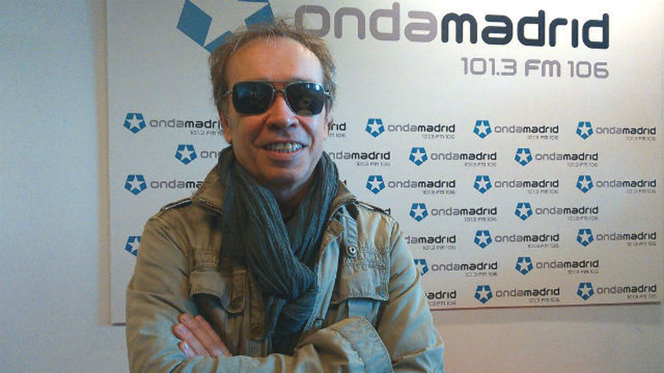 Entrevista a a Nacho García Vega, que nos presenta 'Efecto inmediato'