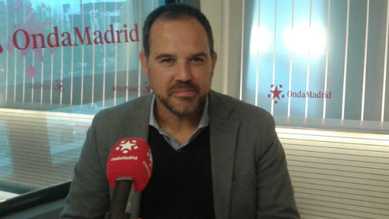 Entrevista a Javier Orcaray, Director General de Deportes
