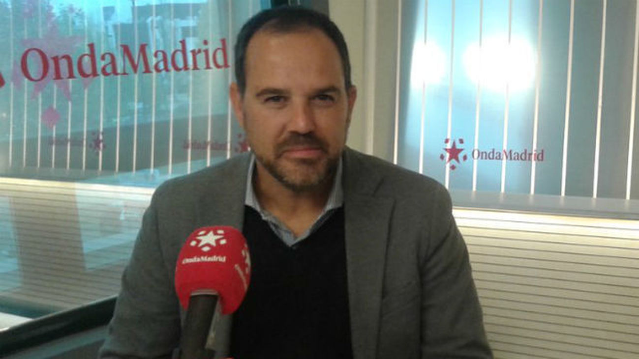 Entrevista a Javier Orcaray, Director General de Deportes