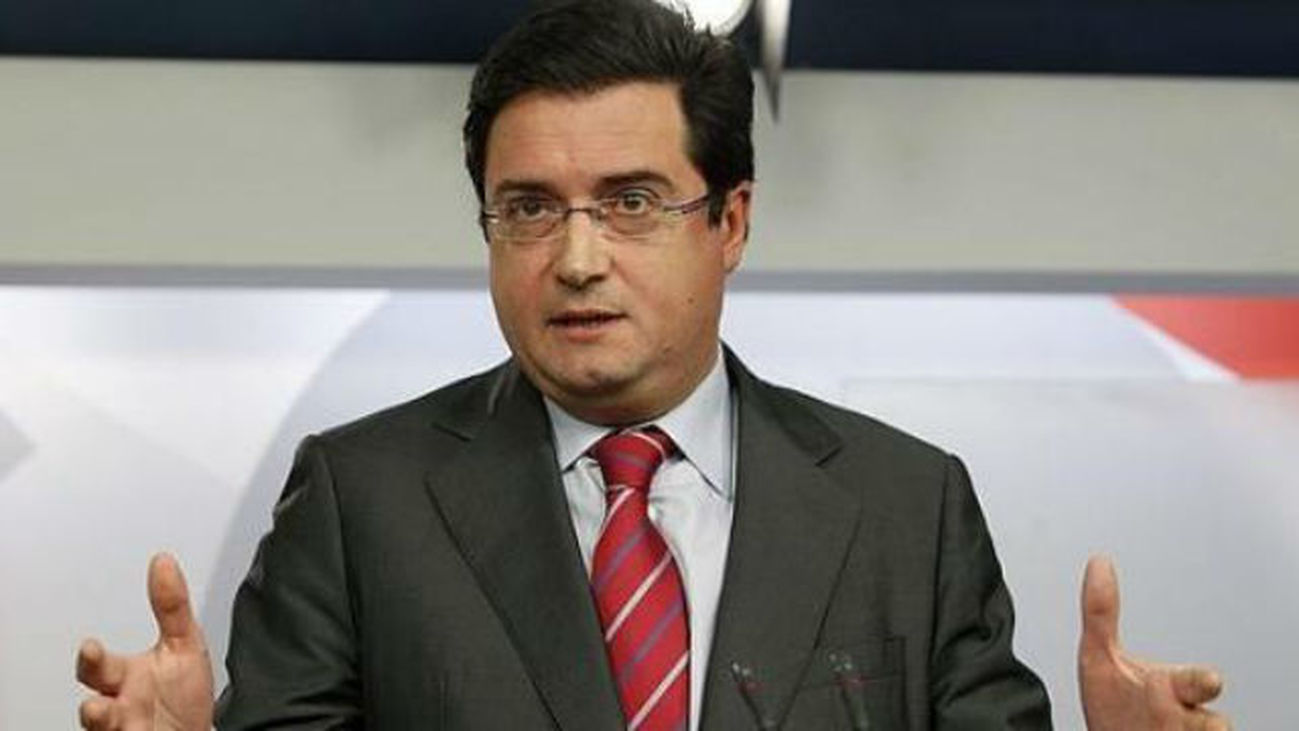 Entrevista a Óscar López, portavoz PSOE en el Senado