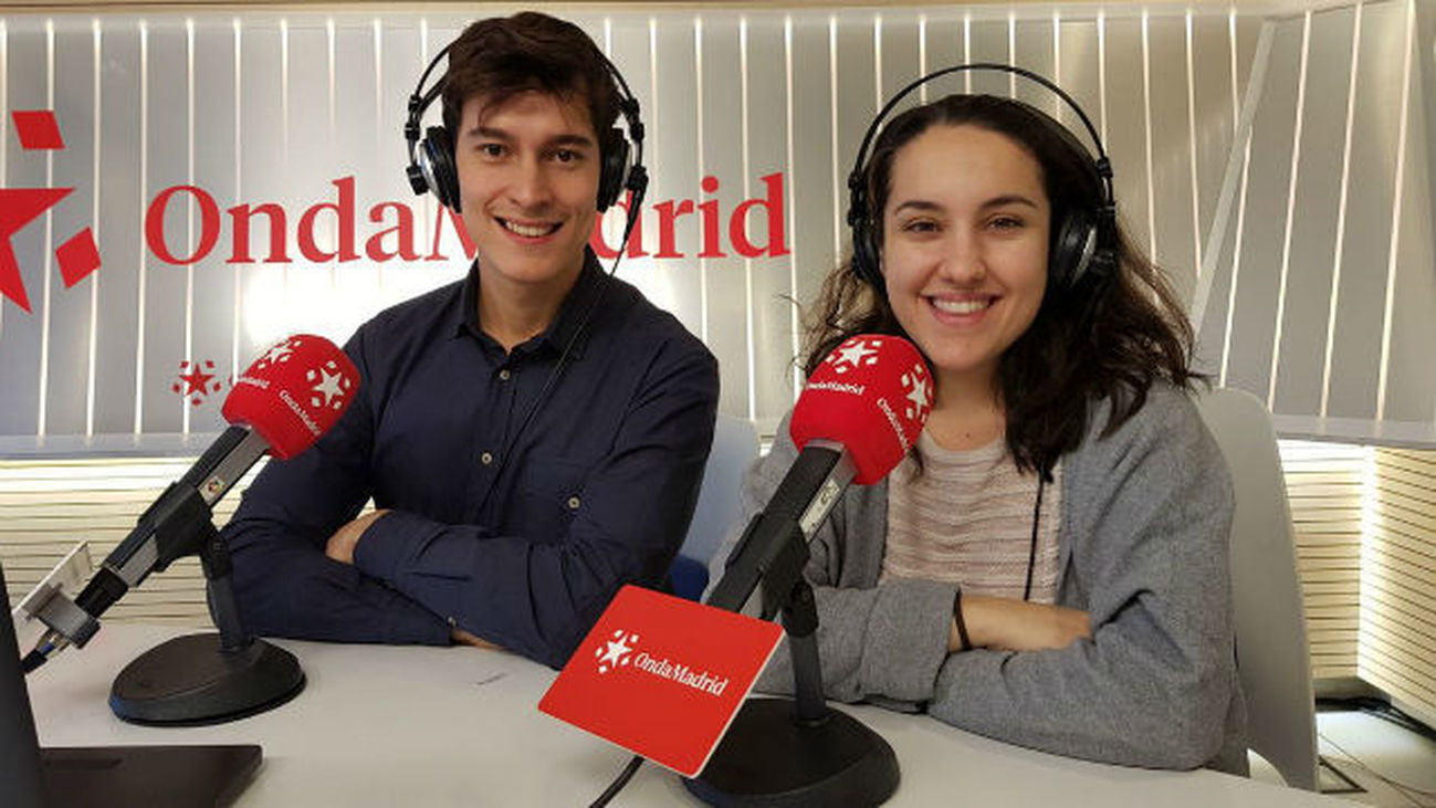 Entrevista a Alex Parra y Sara Navacerrada, intérpretes en 'Hansel y Gretel'