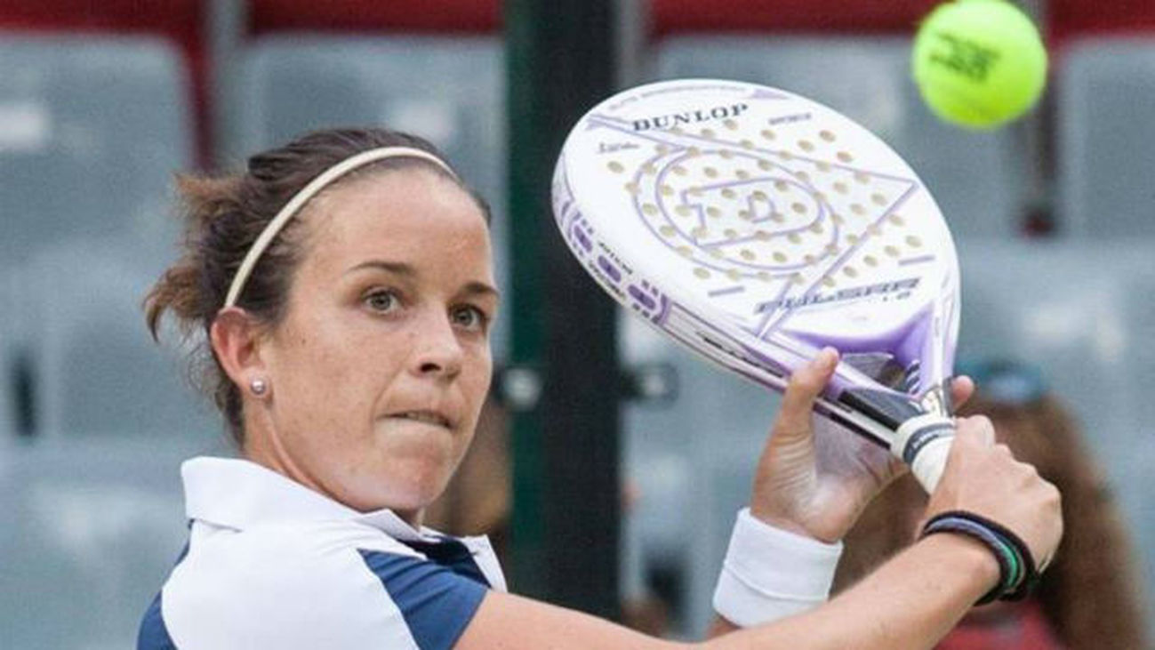 Entrevista a Patty Llaguno sobre pádel