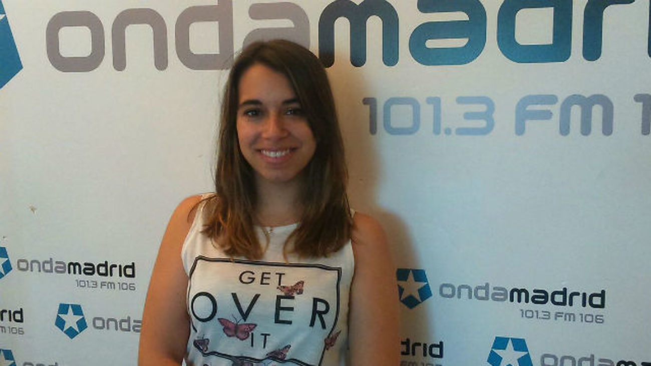 Entrevista a Paula Rojo, que nos presenta su disco 'Un viaje en el tiempo'