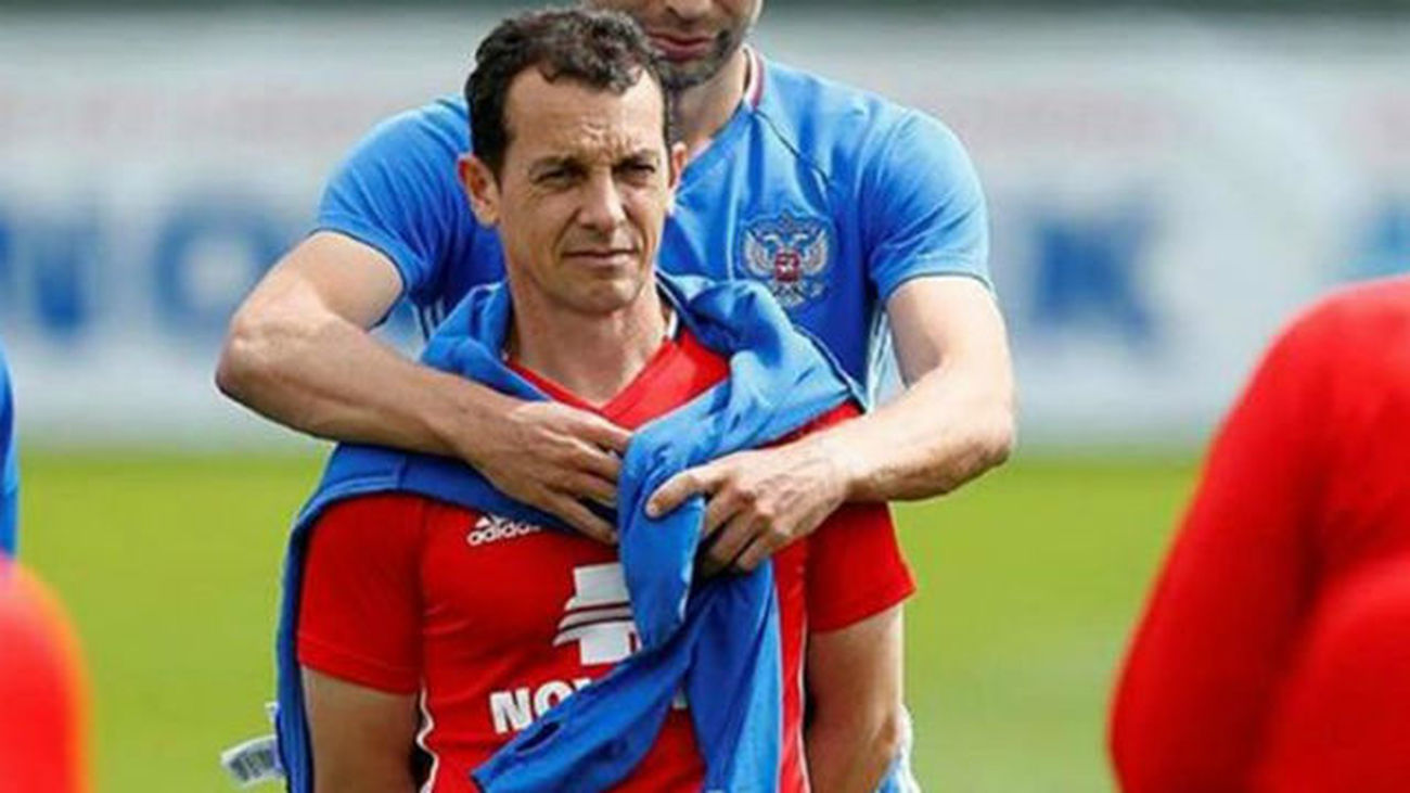 Entrevista a Paulino Granero, preparador físico del CSKA