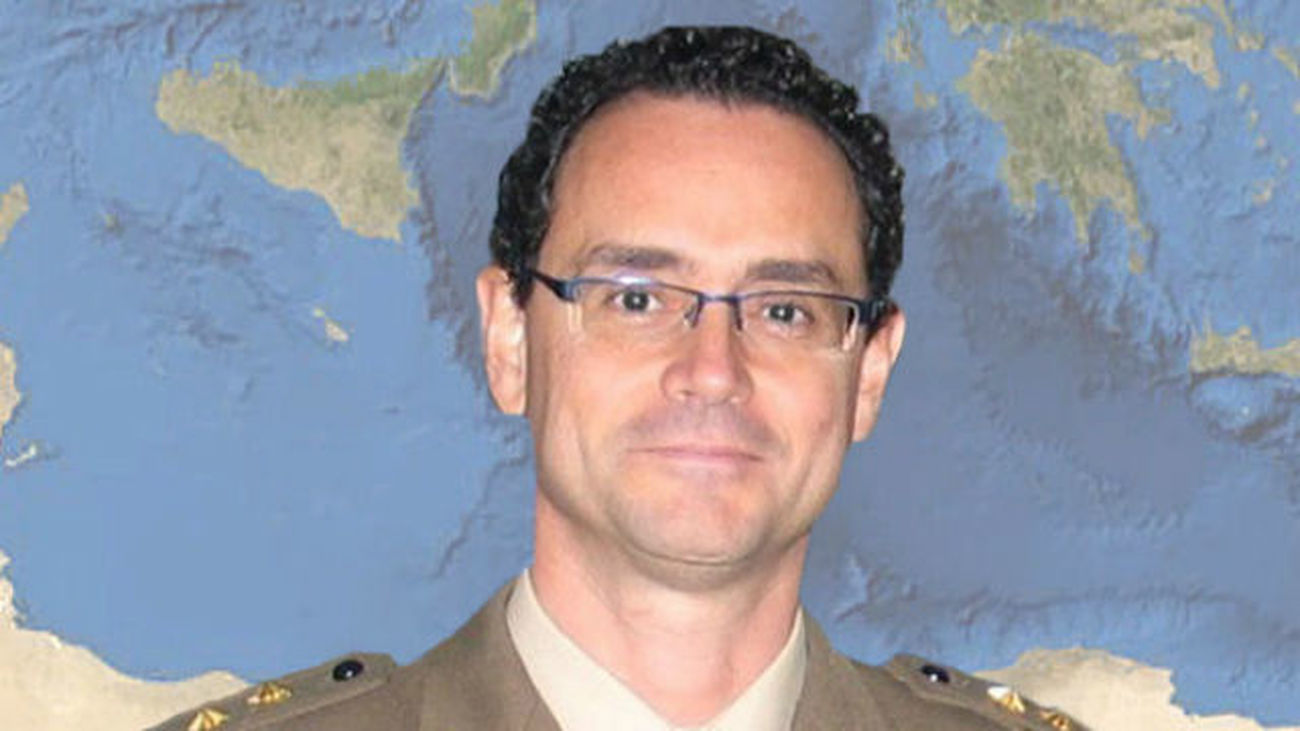 Entrevista a Pedro Baños, coronel Diplomado Estado Mayor