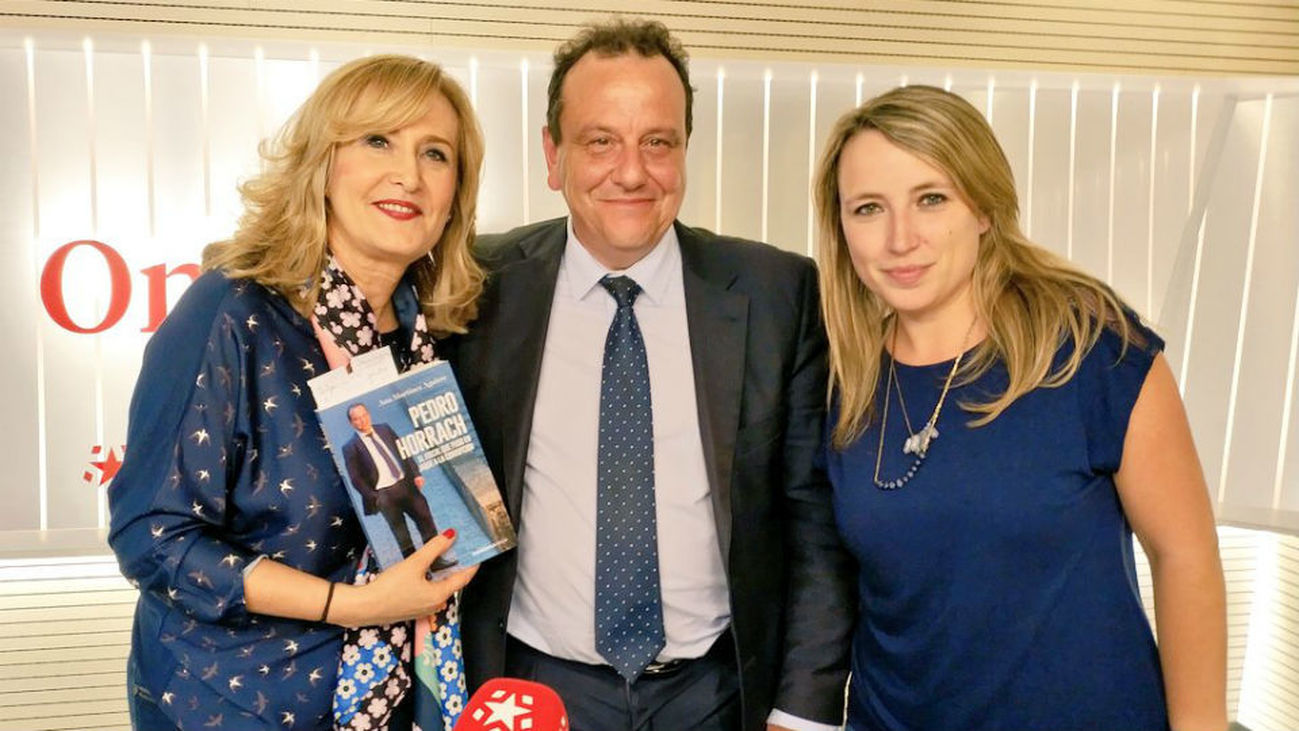 Entrevista a Pedro Horrach, fiscal del 'caso Urdangarin'