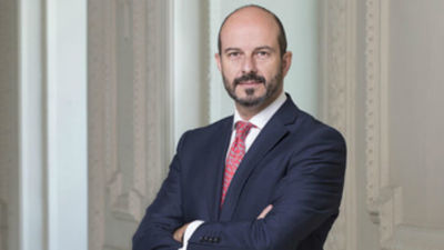 Entrevista a Pedro Rollán, consejero de Transportes de la Comunidad