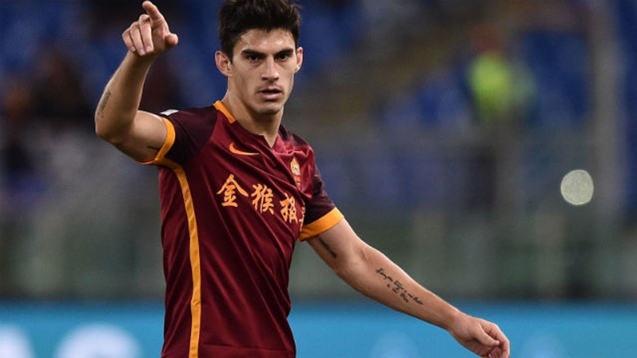 Entrevista a Perotti, del Roma