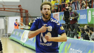 Entrevista a Pola, jugador de Inter Movistar