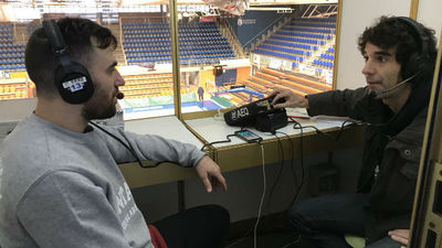 Entrevista a Popovic, del Fuenlabrada