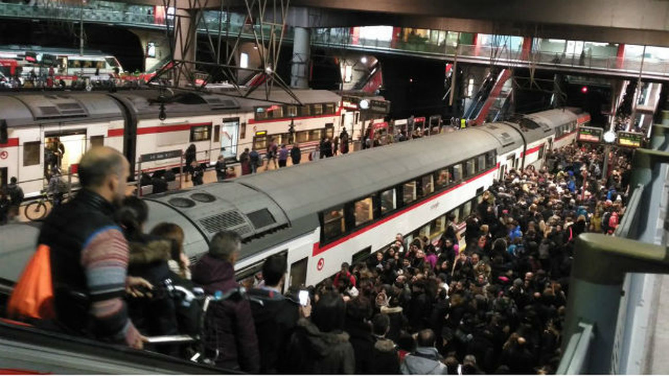 Entrevista a Rafael Sánchez, alcalde de Pinto, sobre Cercanías