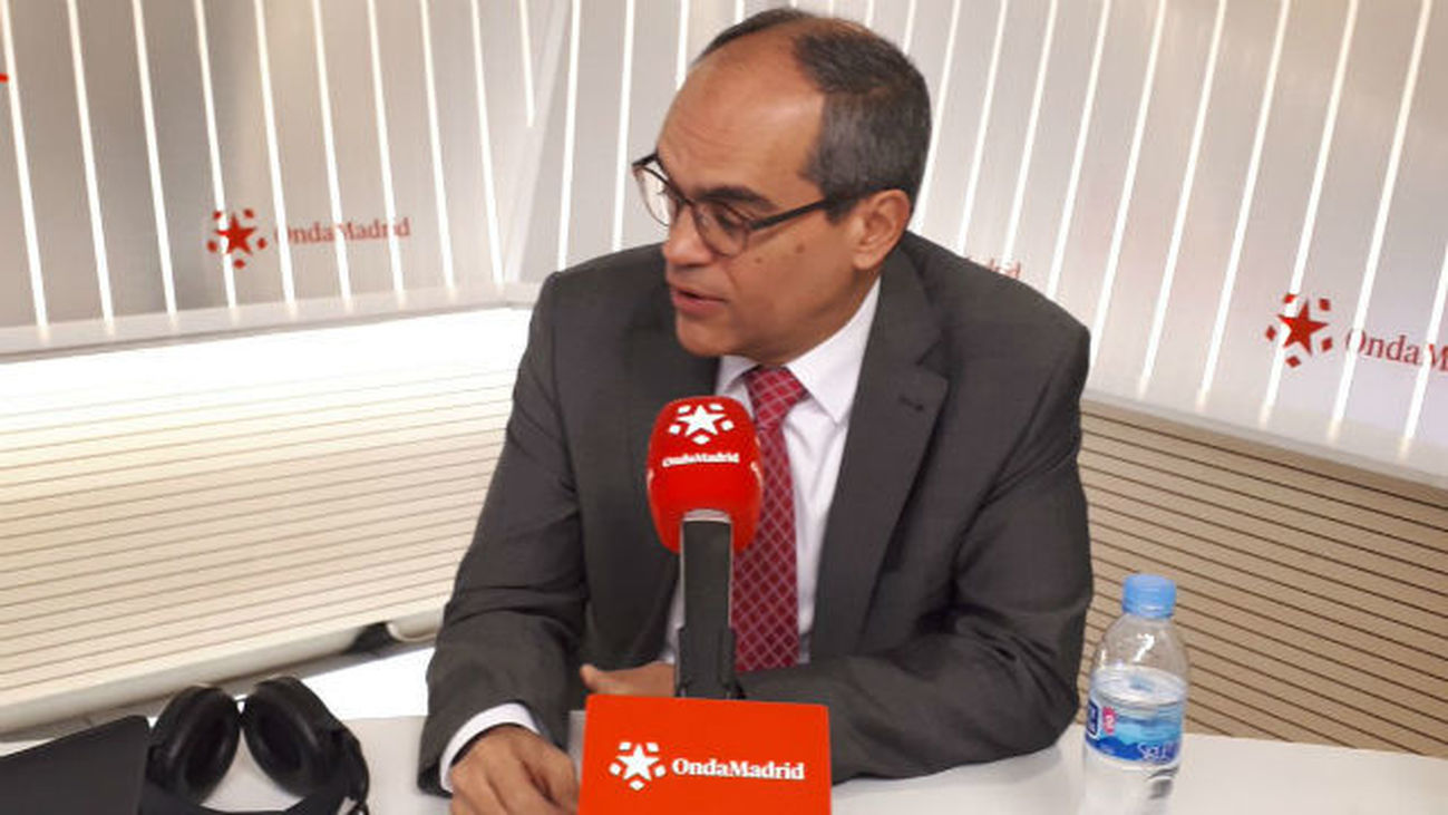 Entrevista a Rafael Van Grieken, consejero de educación